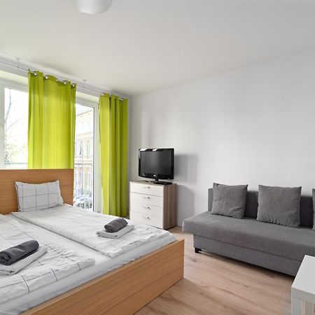 Central Warsaw Apartment - Great Location- Warsaw Stays-Kredytowa Buitenkant foto