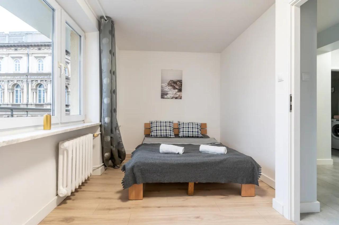Central Warsaw Apartment - Great Location- Warsaw Stays-Kredytowa Buitenkant foto
