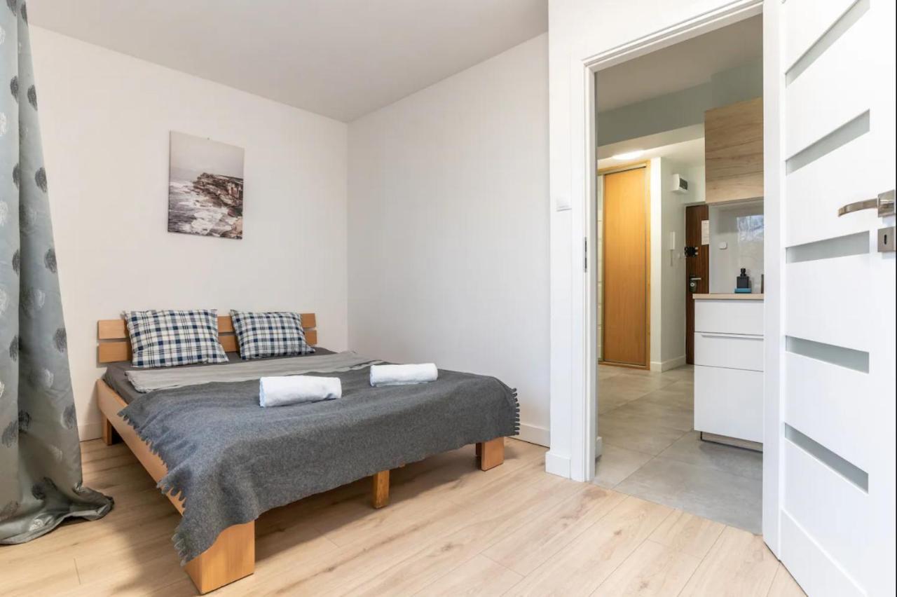 Central Warsaw Apartment - Great Location- Warsaw Stays-Kredytowa Buitenkant foto