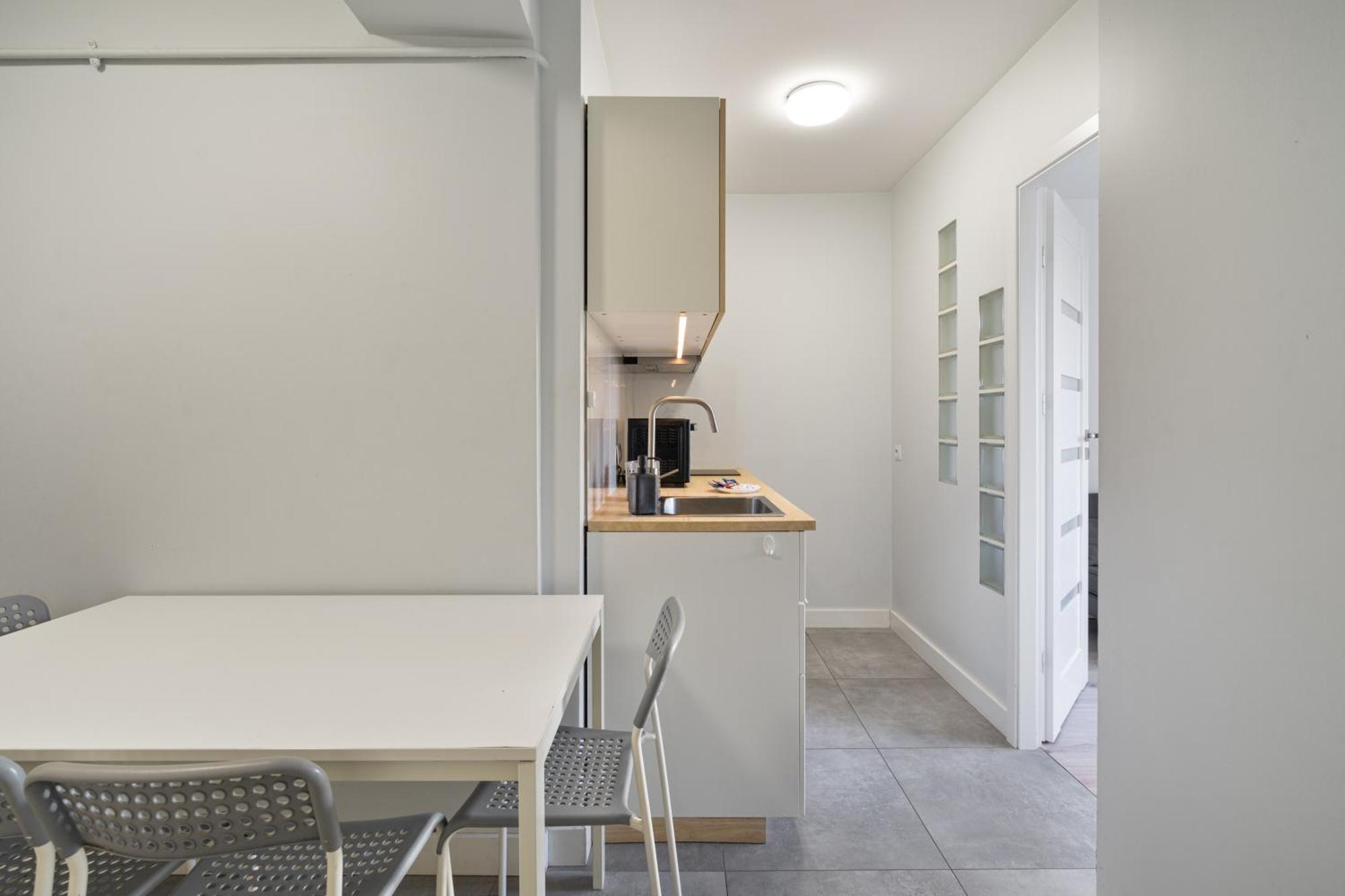 Central Warsaw Apartment - Great Location- Warsaw Stays-Kredytowa Buitenkant foto