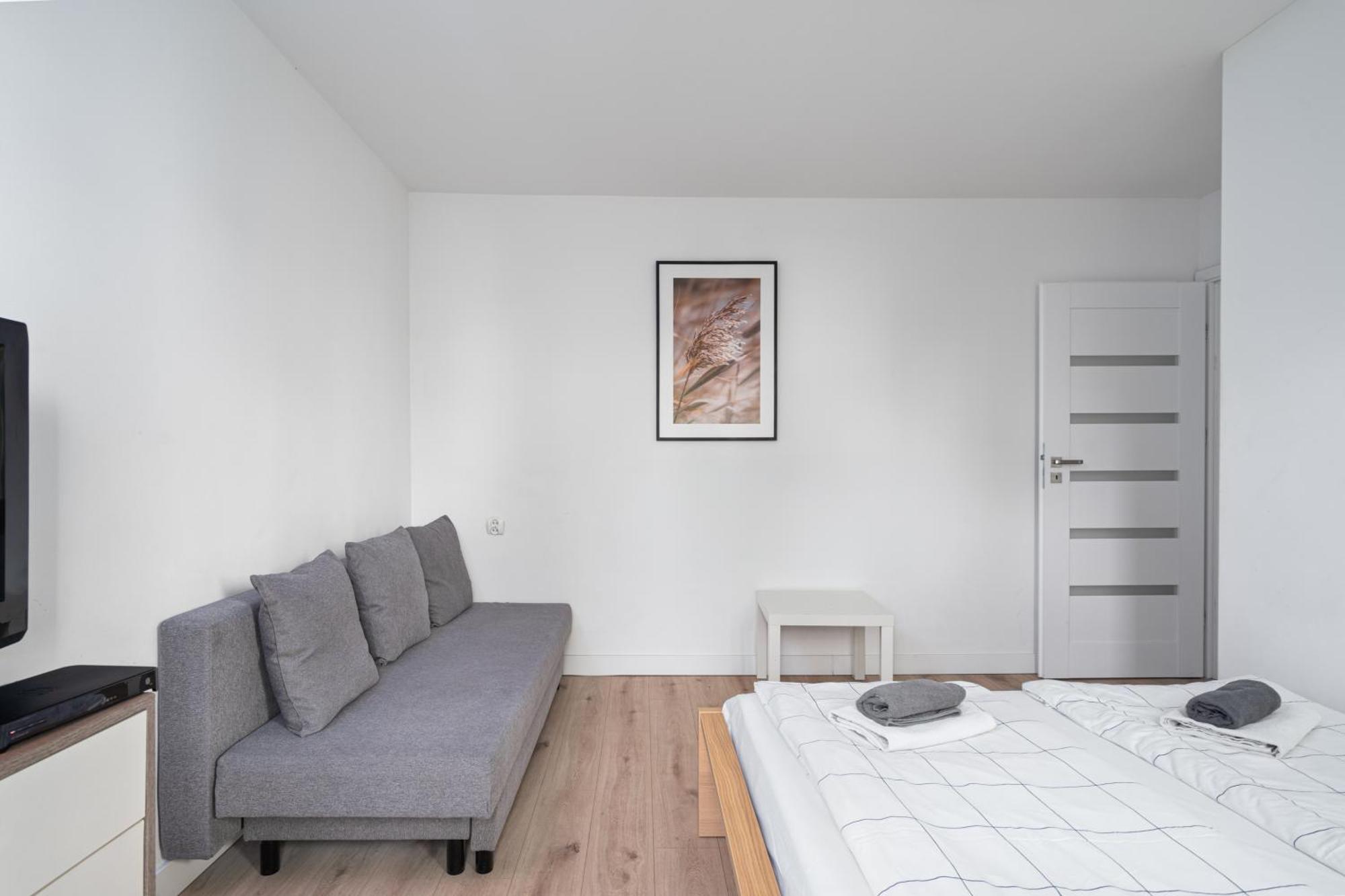 Central Warsaw Apartment - Great Location- Warsaw Stays-Kredytowa Buitenkant foto